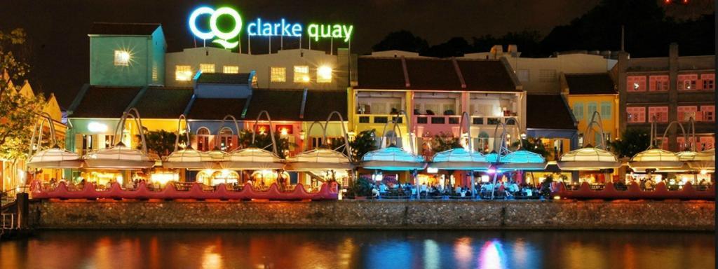 S Inn Clarke Quay 新加坡 客房 照片
